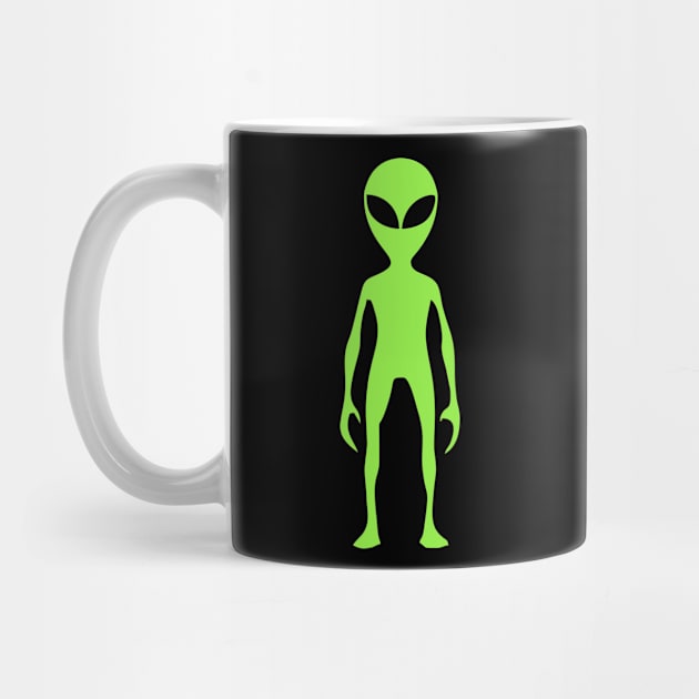 Aliens space by ShirtyLife